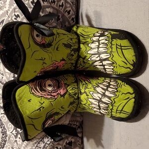Iron Fist Zombie Stomper Fug Boots